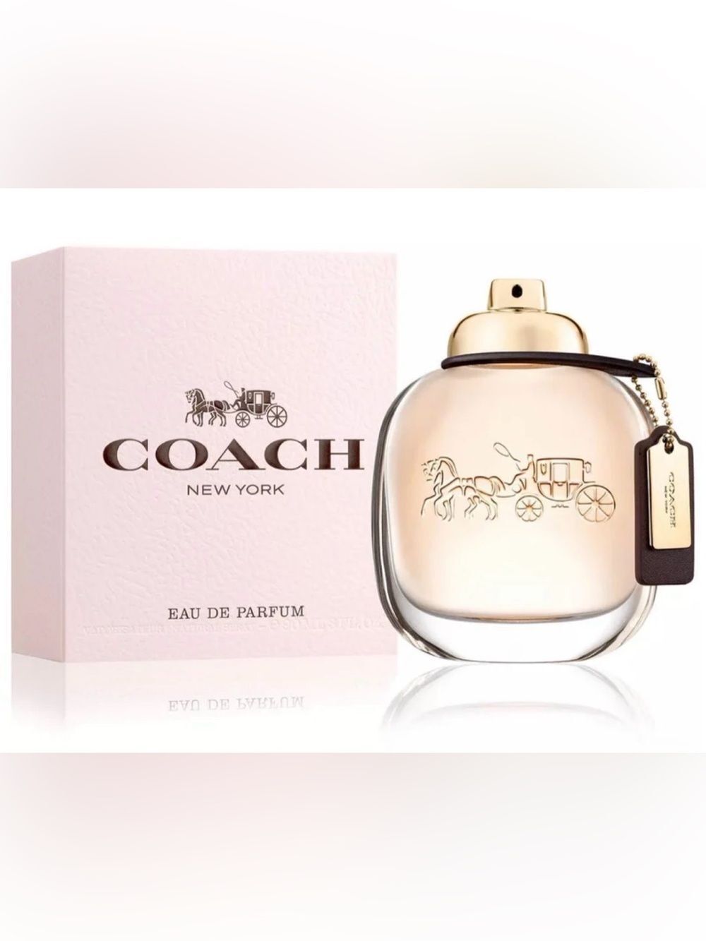 Coach Floral by Coach 3 oz EDP
Perfume for Women New In Box